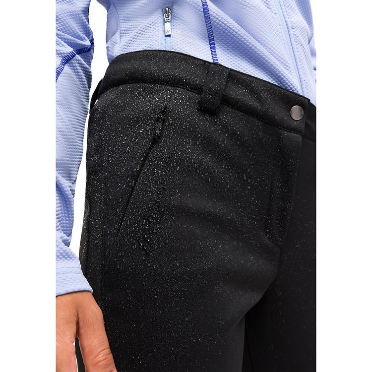 Maier Sports Maier Sports Lapili Trekkinghose Damen - Schwarz - 1 | SportScheck