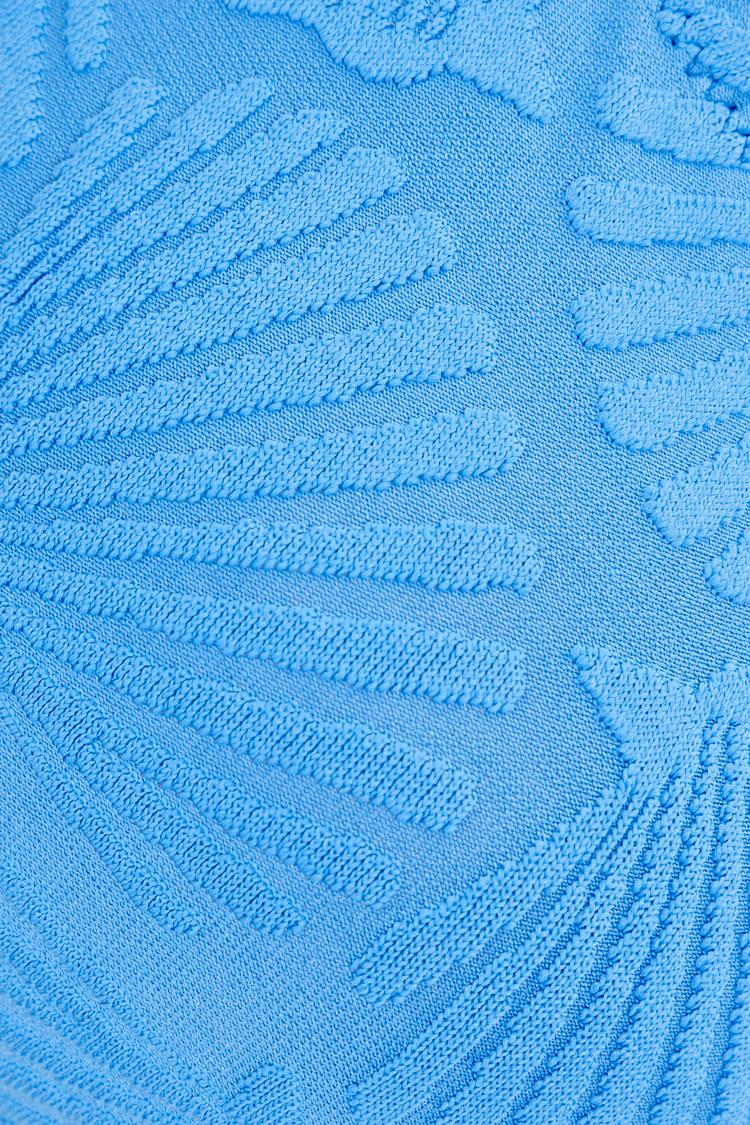 S.OLIVER S.OLIVER B&uuml;gel-Bikini-Top Bikini Oberteil Damen - blau - 1 | SportScheck