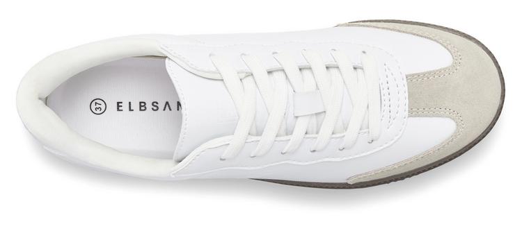 ELBSAND ELBSAND Sneaker Sneaker - wei&szlig; - 2 | SportScheck