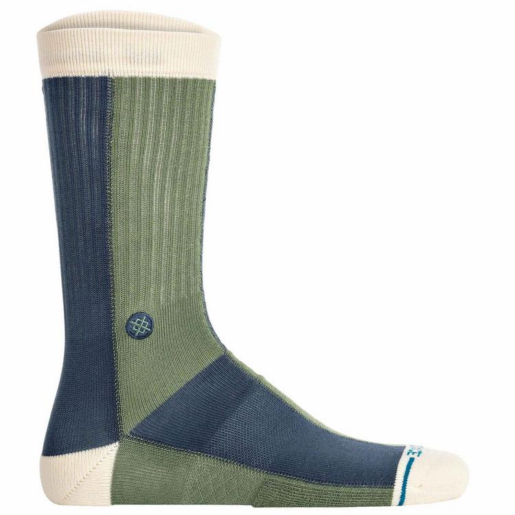 Stance Stance Socken Socken - Gr&uuml;n/Blau - 2 | SportScheck