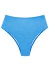 S.OLIVER Bikini-Hose Bikini Hose Damen - blau