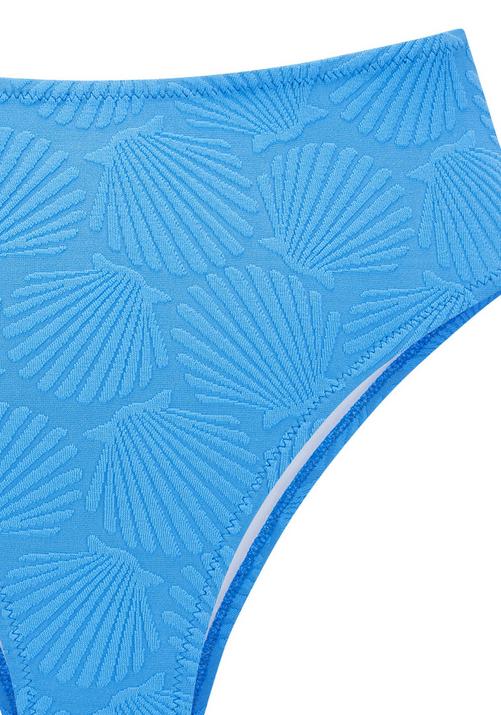 Rückansicht von S.OLIVER Bikini-Hose Bikini Hose Damen blau