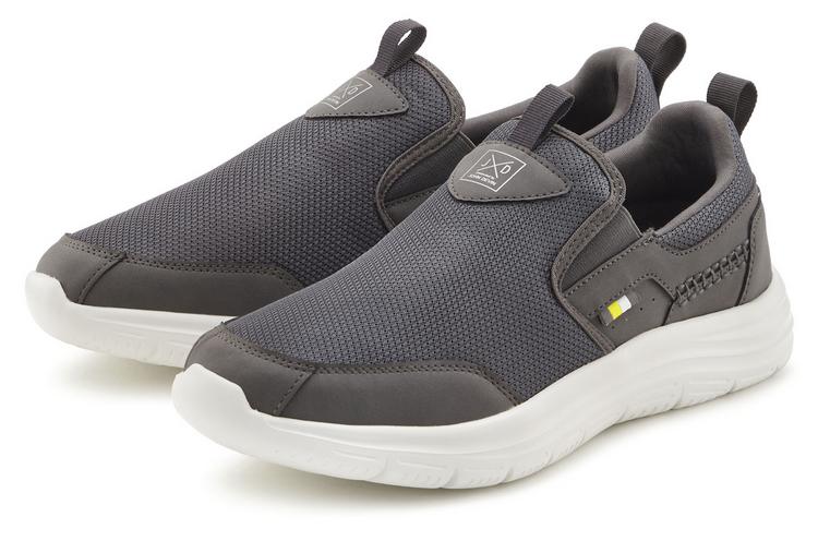 John Devin John Devin Sneaker Sneaker - grau - 0 | SportScheck
