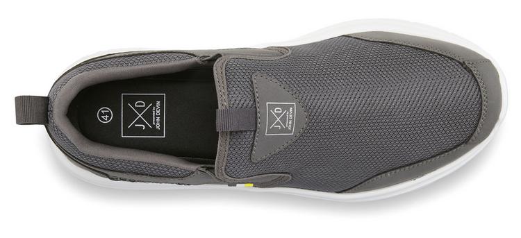 John Devin John Devin Sneaker Sneaker - grau - 0 | SportScheck