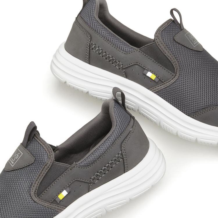 John Devin John Devin Sneaker Sneaker - grau - 2 | SportScheck