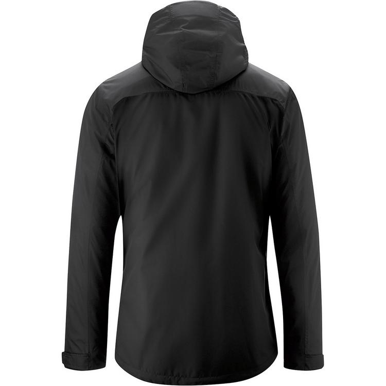 Maier Sports Maier Sports Gregale DJ Doppeljacke Herren - Schwarz - 4 | SportScheck