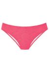 S.OLIVER Bikini-Hose Bikini Hose Damen - pink