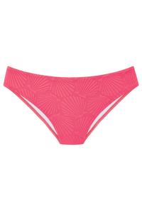 S.OLIVER Bikini-Hose Bikini Hose Damen - pink
