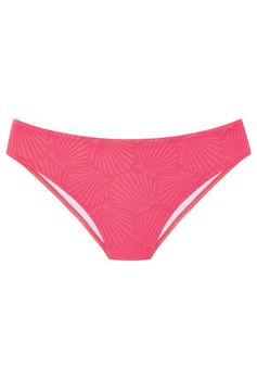S.OLIVER Bikini-Hose Bikini Hose Damen pink