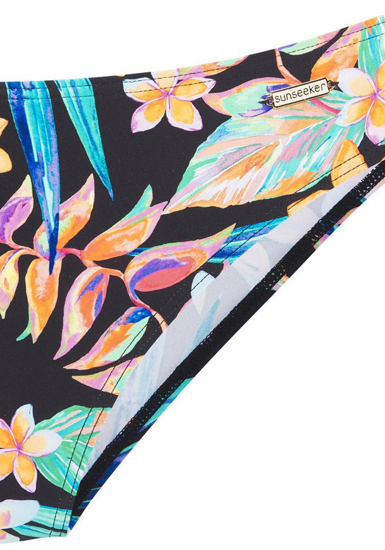 sunseeker sunseeker Bikini-Hose Bikini Hose Damen - schwarz bedruckt - 0 | SportScheck