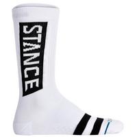Stance Socken Socken - Wei&szlig;