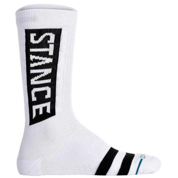 Stance Stance Socken Socken - Wei&szlig; - 0 | SportScheck