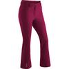 Maier Sports Mary Skihose Damen - Pflaume
