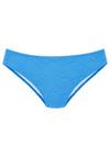 S.OLIVER Bikini-Hose Bikini Hose Damen - blau