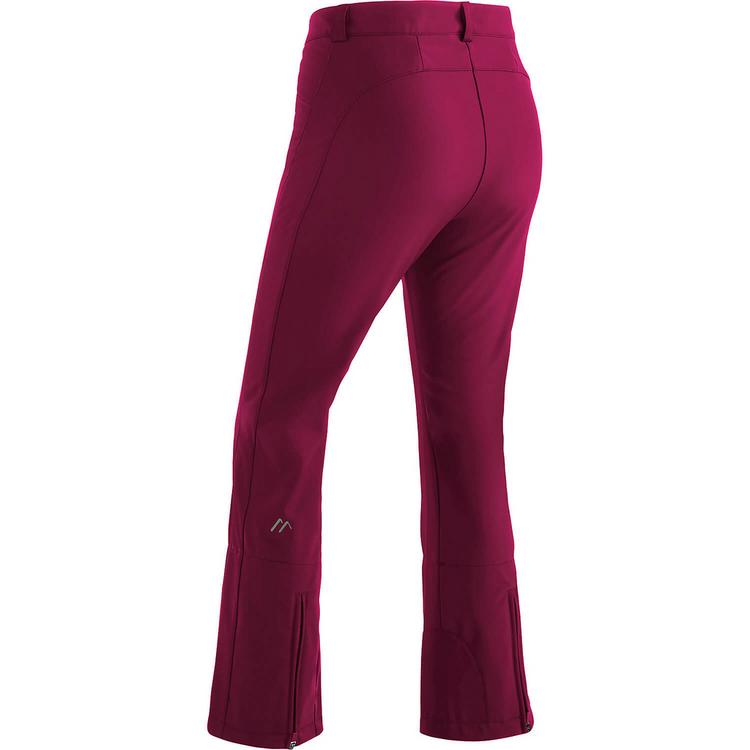 Maier Sports Maier Sports Mary Skihose Damen - Pflaume - 0 | SportScheck