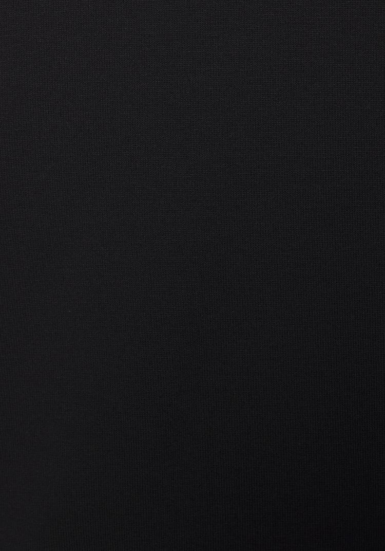 Lascana Lascana Kurzarmshirt T-Shirt Damen - schwarz - 0 | SportScheck