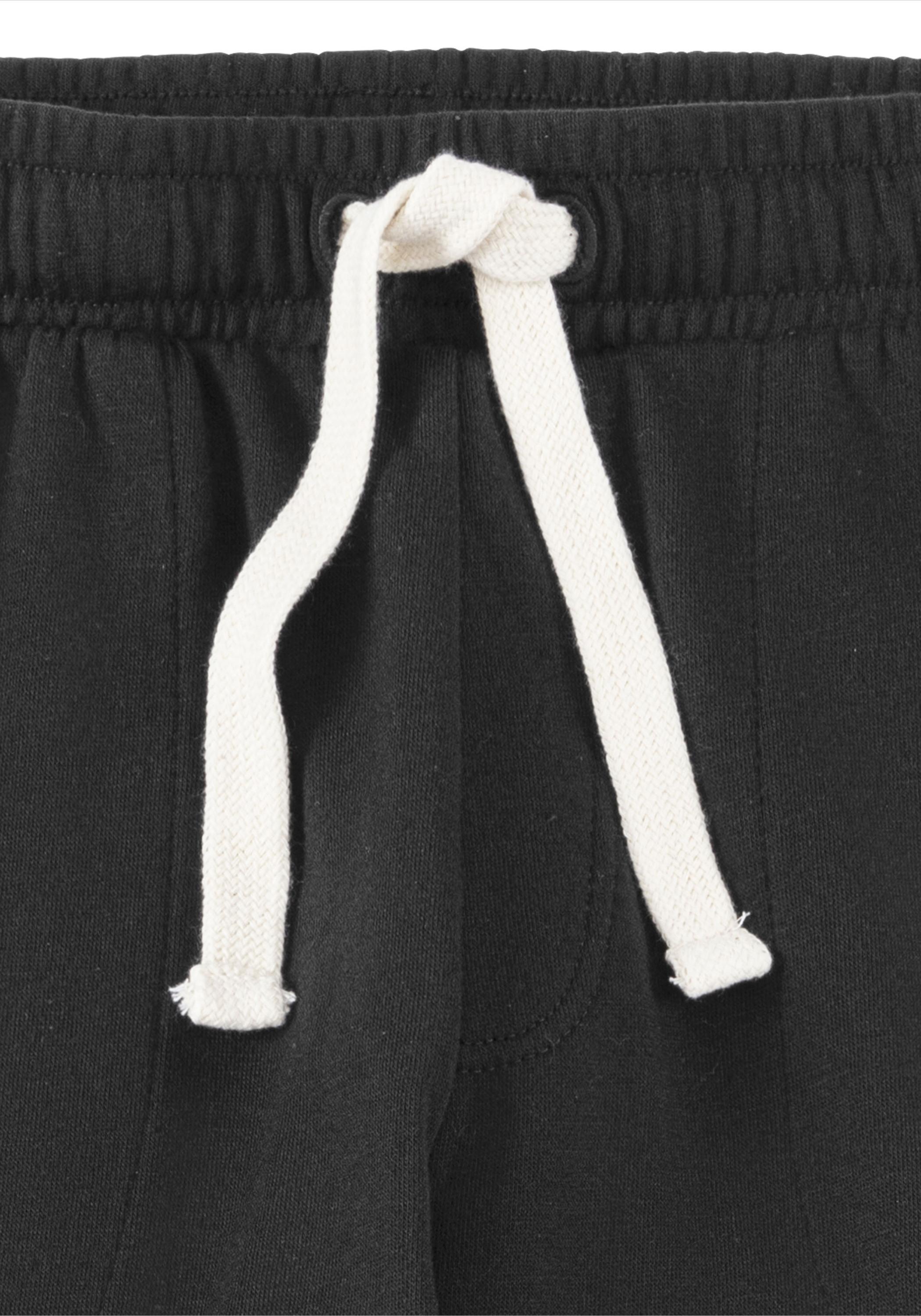 KangaROOS Sweathose Sweathose Herren - schwarz