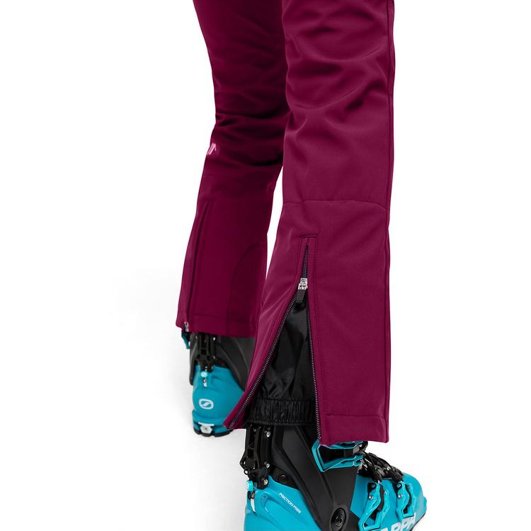 Maier Sports Maier Sports Mary Skihose Damen - Pflaume - 1 | SportScheck
