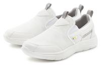 John Devin Sneaker Sneaker - wei&szlig;