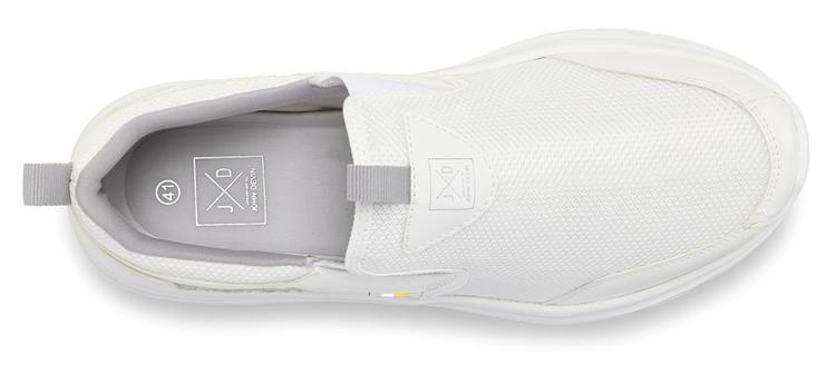 John Devin John Devin Sneaker Sneaker - wei&szlig; - 0 | SportScheck