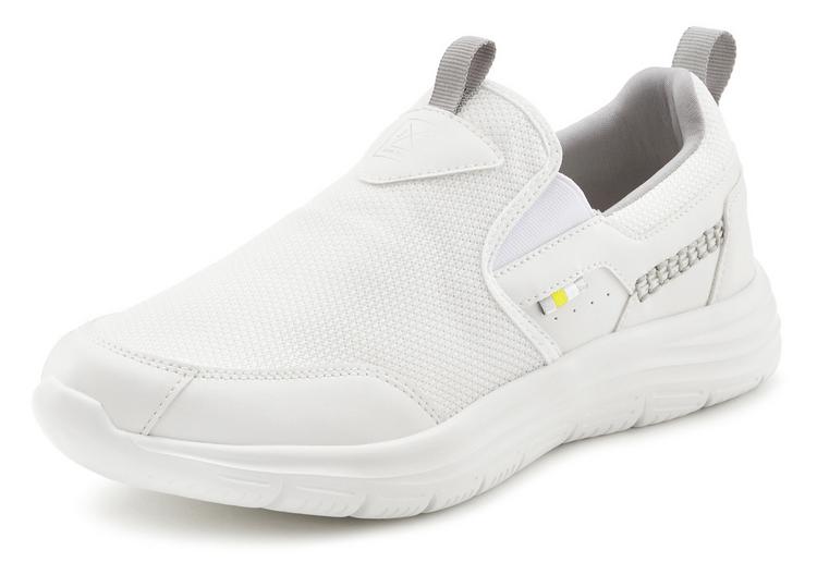 John Devin John Devin Sneaker Sneaker - wei&szlig; - 1 | SportScheck