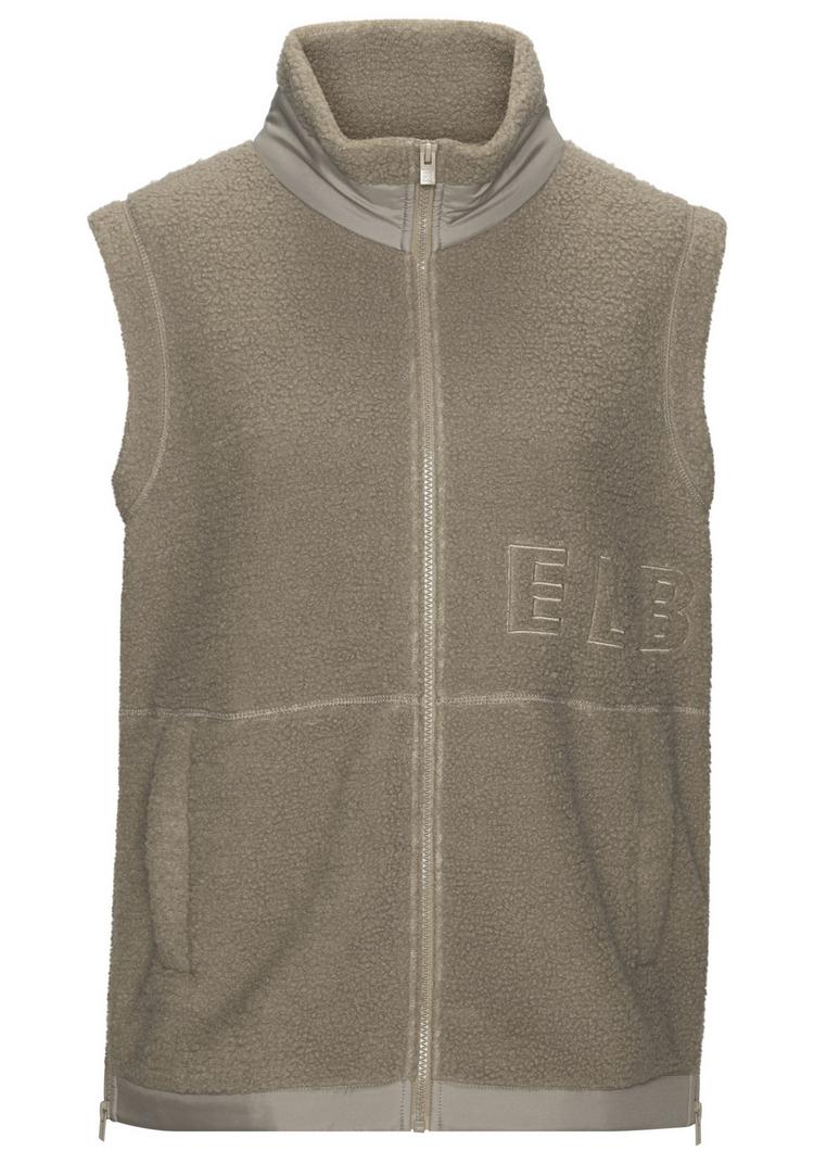 ELBSAND ELBSAND Fleeceweste Fleeceweste Damen - taupe - 0 | SportScheck