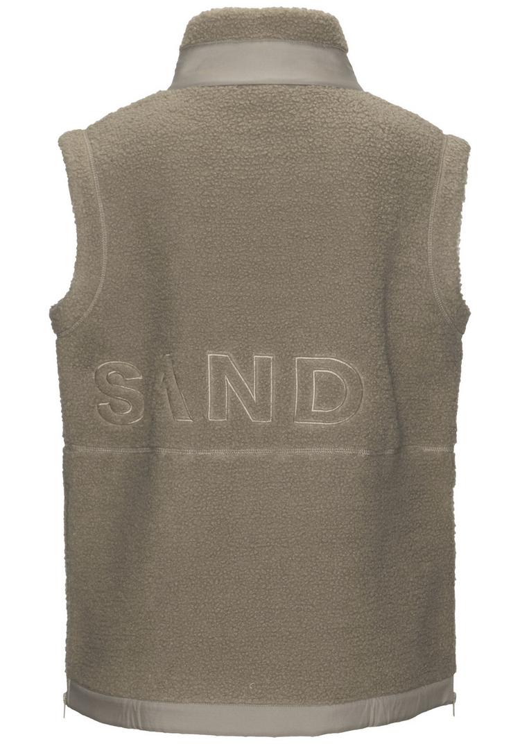 ELBSAND ELBSAND Fleeceweste Fleeceweste Damen - taupe - 0 | SportScheck