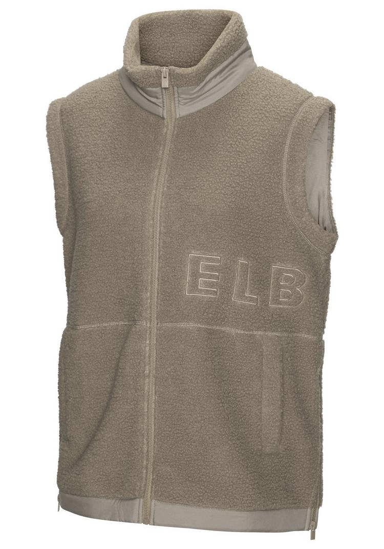 ELBSAND ELBSAND Fleeceweste Fleeceweste Damen - taupe - 0 | SportScheck
