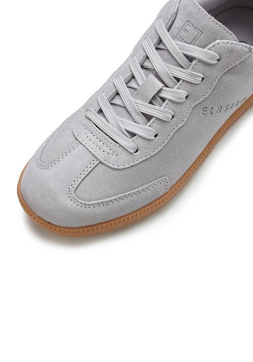 Rückansicht von ELBSAND Sneaker Sneaker hellgrau