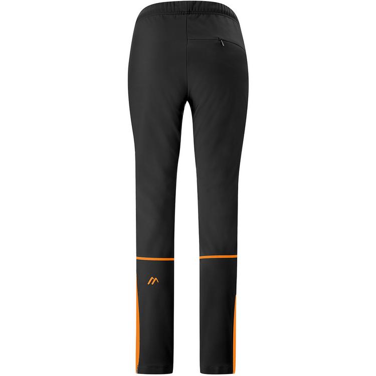 Maier Sports Maier Sports Telfs CC Tights Damen - Orange - 2 | SportScheck
