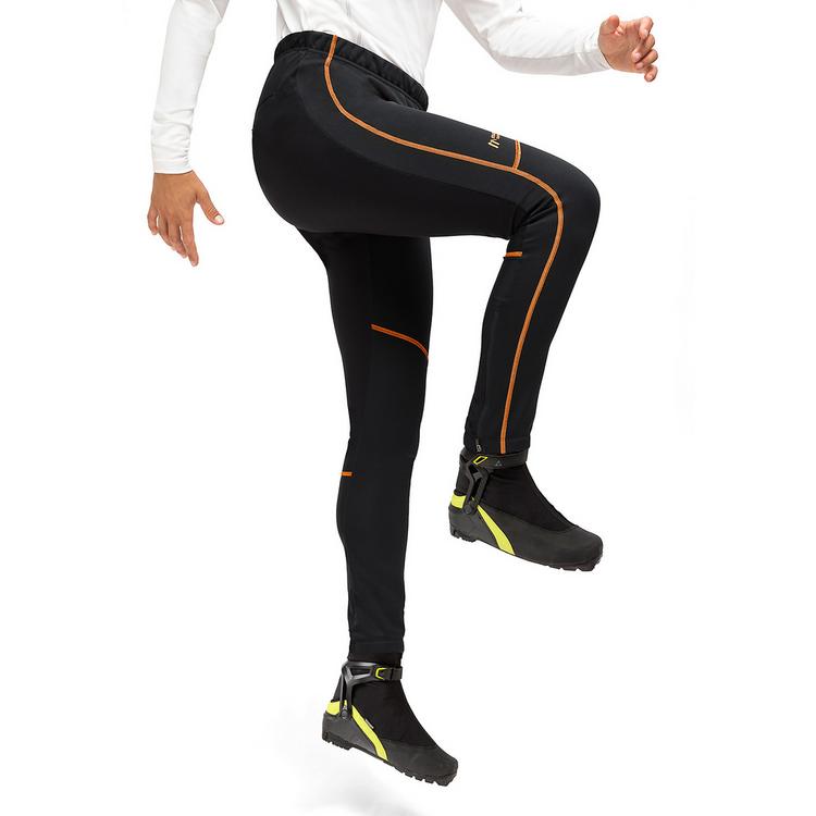 Maier Sports Maier Sports Telfs CC Tights Damen - Orange - 3 | SportScheck