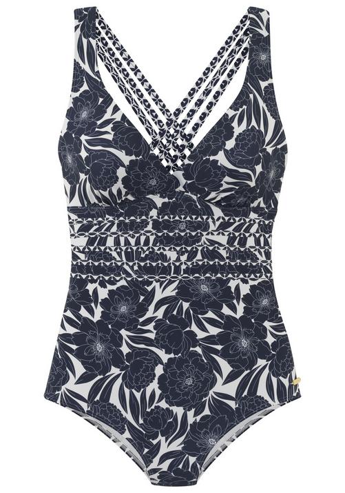 sunseeker Badeanzug Badeanzug Damen