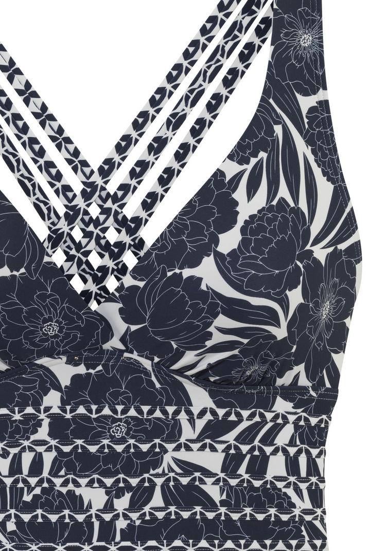 sunseeker sunseeker Badeanzug Badeanzug Damen - marine bedruckt - 0 | SportScheck