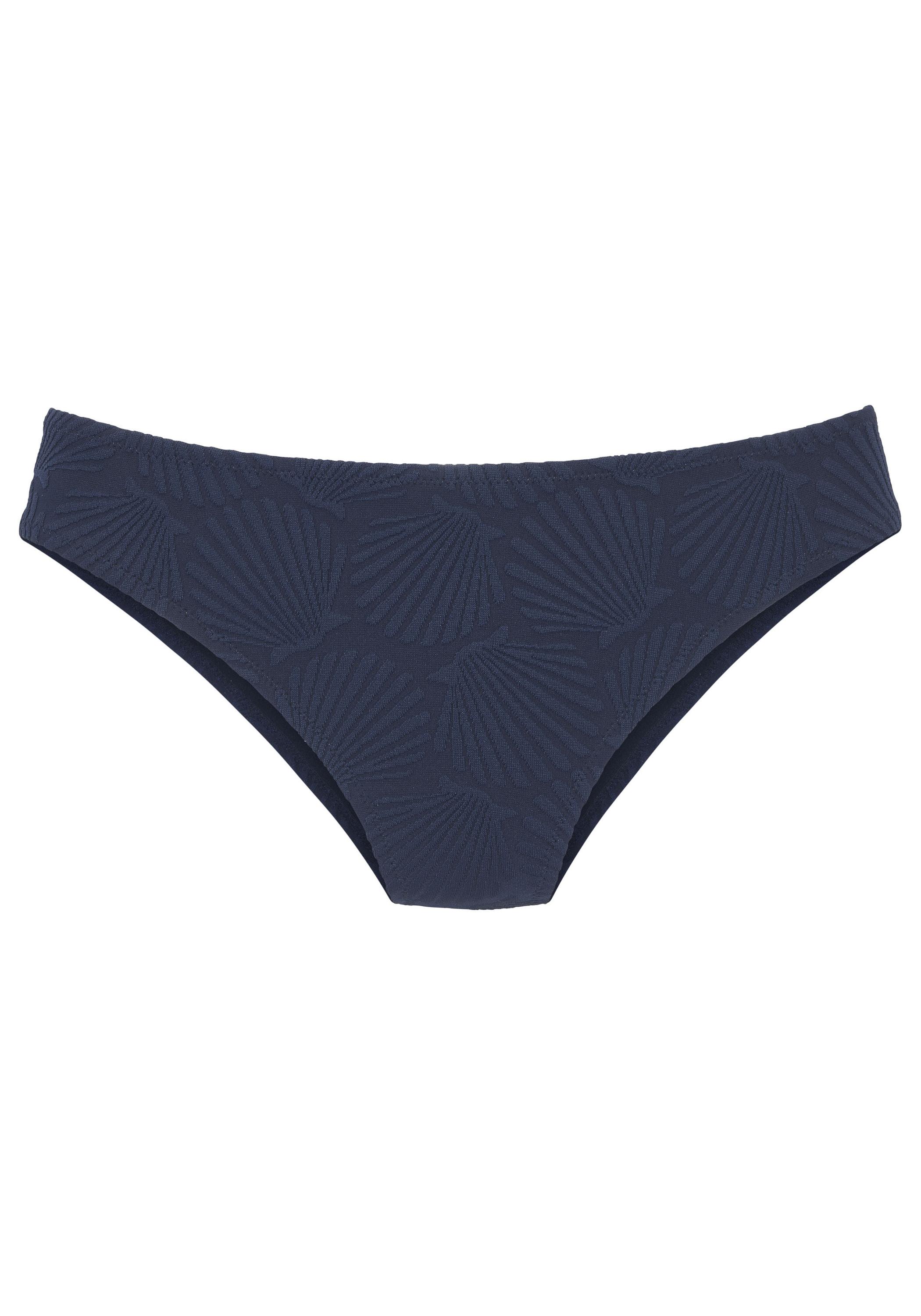 S.OLIVER Bikini-Hose Bikini Hose Damen - marine