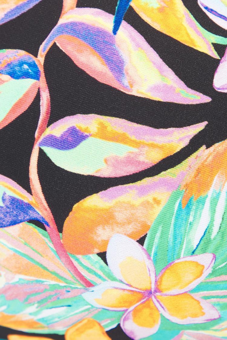 sunseeker sunseeker Triangel-Bikini-Top Bikini Oberteil Damen - schwarz bedruckt - 1 | SportScheck