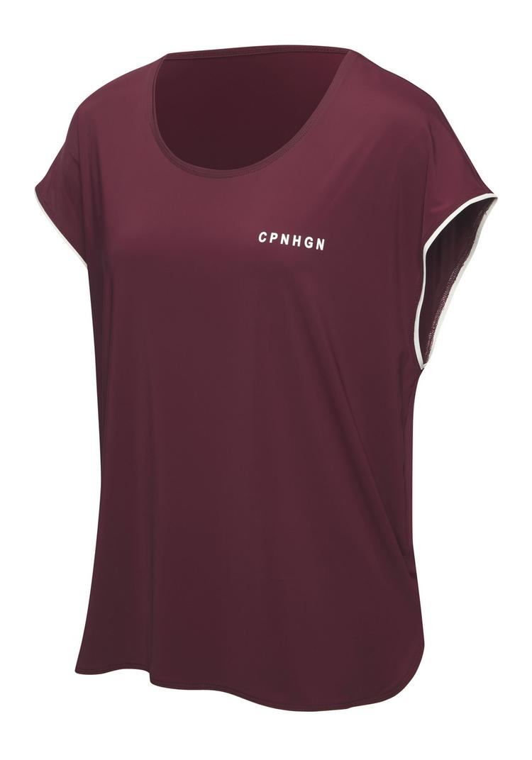 Copenhagen Studios Copenhagen Studios Funktionsshirt Funktionsshirt Damen - weinrot - 0 | SportScheck