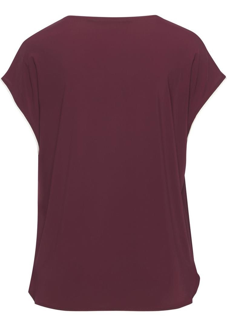 Copenhagen Studios Copenhagen Studios Funktionsshirt Funktionsshirt Damen - weinrot - 0 | SportScheck