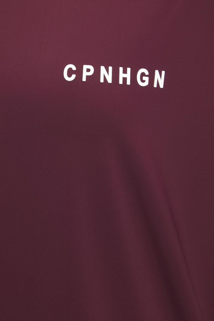 Copenhagen Studios Copenhagen Studios Funktionsshirt Funktionsshirt Damen - weinrot - 0 | SportScheck