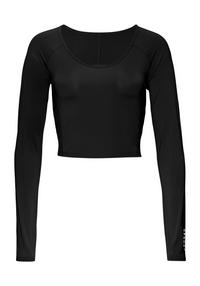 Copenhagen Studios Longsleeve Longshirt Damen - schwarz