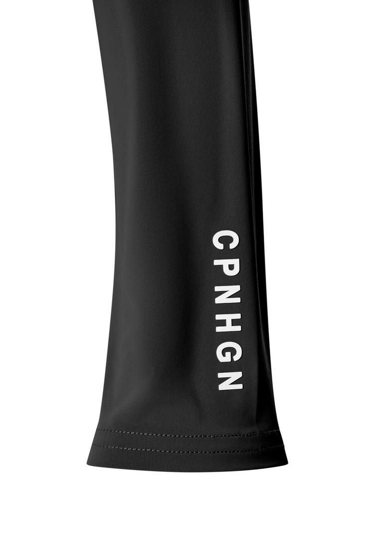 Copenhagen Studios Copenhagen Studios Longsleeve Longshirt Damen - schwarz - 0 | SportScheck