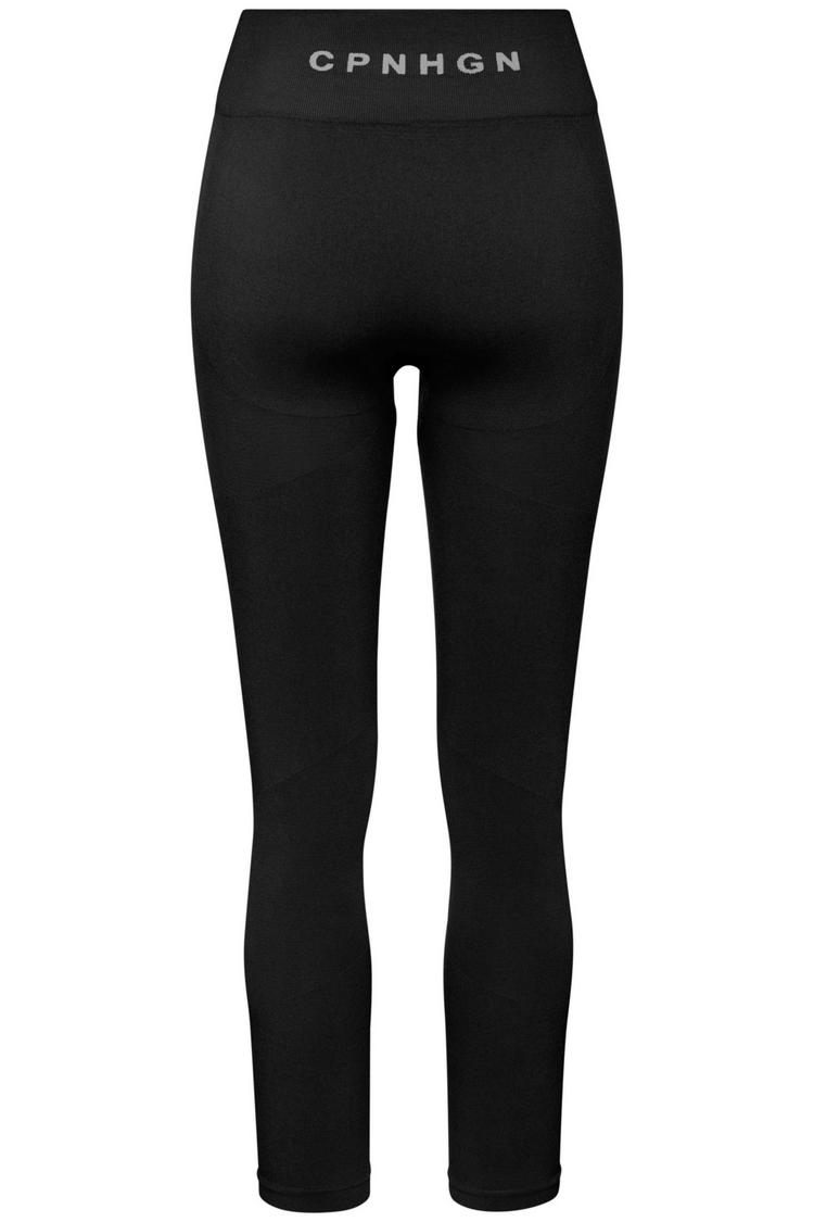 Copenhagen Studios Copenhagen Studios Seamless Leggings Leggings Damen - schwarz - 0 | SportScheck