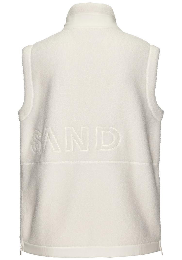 ELBSAND ELBSAND Fleeceweste Fleeceweste Damen - creme - 0 | SportScheck