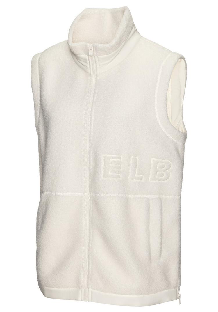 ELBSAND ELBSAND Fleeceweste Fleeceweste Damen - creme - 0 | SportScheck