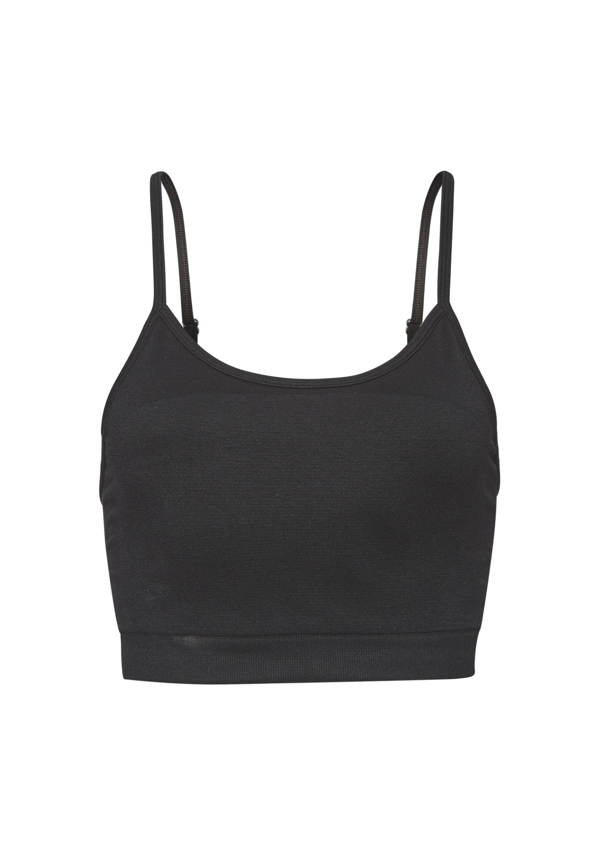 Copenhagen Studios Crop-Top Croptop Damen - schwarz