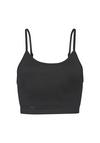 Copenhagen Studios Crop-Top Croptop Damen - schwarz
