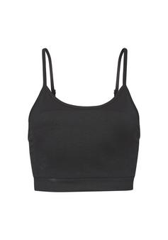 Copenhagen Studios Crop-Top Croptop Damen schwarz