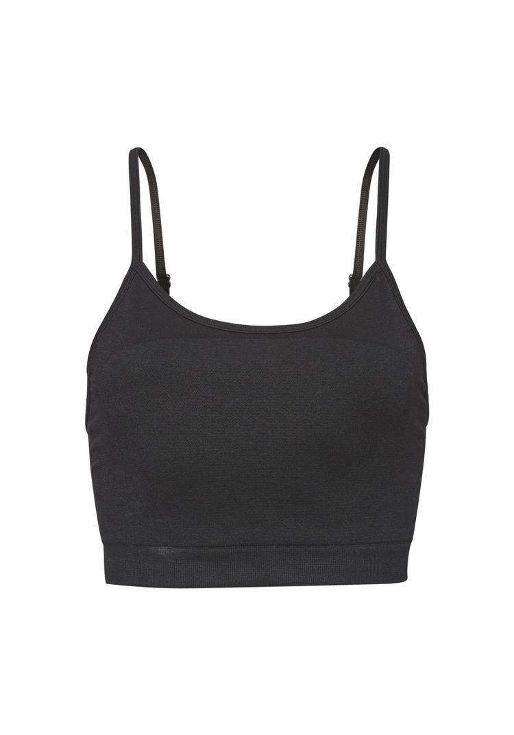 Copenhagen Studios Copenhagen Studios Crop-Top Croptop Damen - schwarz - 0 | SportScheck