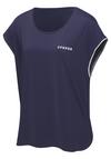 Copenhagen Studios Funktionsshirt Funktionsshirt Damen - navy