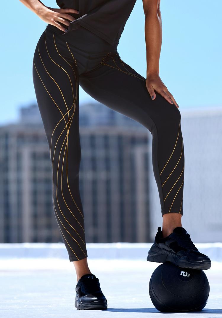LASCANA Active LASCANA Active Leggings Leggings Damen - schwarz - 2 | SportScheck