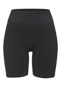 Copenhagen Studios Seamless Shorts Fahrradtights Damen - schwarz